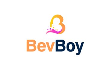 BevBoy logo